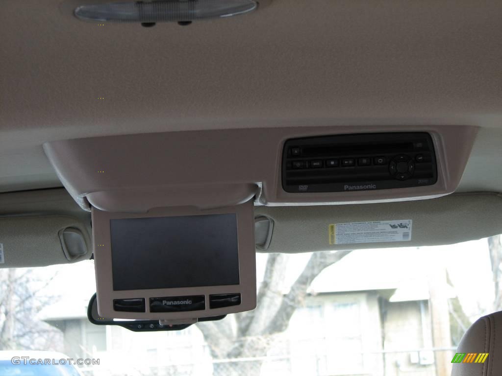 2005 Tahoe Z71 4x4 - Black / Tan/Neutral photo #9