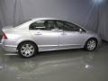 Alabaster Silver Metallic - Civic LX Sedan Photo No. 11