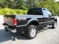 Black - F350 Super Duty Lariat SuperCab 4x4 Photo No. 19