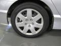Alabaster Silver Metallic - Civic LX Sedan Photo No. 15