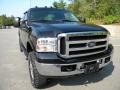 Black - F350 Super Duty Lariat SuperCab 4x4 Photo No. 20