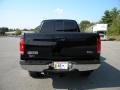 Black - F350 Super Duty Lariat SuperCab 4x4 Photo No. 21