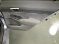 Alabaster Silver Metallic - Civic LX Sedan Photo No. 18