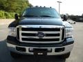 Black - F350 Super Duty Lariat SuperCab 4x4 Photo No. 22