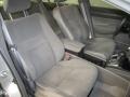 Alabaster Silver Metallic - Civic LX Sedan Photo No. 19