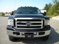 Black - F350 Super Duty Lariat SuperCab 4x4 Photo No. 23