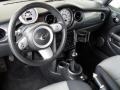 Space Grey/Panther Black Interior Photo for 2005 Mini Cooper #40614965