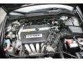 2.4L DOHC 16V i-VTEC 4 Cylinder 2006 Honda Accord EX Sedan Engine