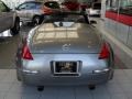 2005 Silverstone Metallic Nissan 350Z Touring Roadster  photo #3