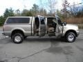 2003 Arizona Beige Metallic Ford F350 Super Duty XLT Crew Cab 4x4  photo #7