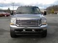 Arizona Beige Metallic - F350 Super Duty XLT Crew Cab 4x4 Photo No. 9