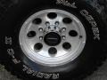 Arizona Beige Metallic - F350 Super Duty XLT Crew Cab 4x4 Photo No. 15