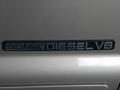  2003 F350 Super Duty XLT Crew Cab 4x4 Logo