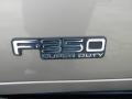 2003 Ford F350 Super Duty XLT Crew Cab 4x4 Badge and Logo Photo