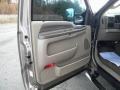 Medium Parchment Door Panel Photo for 2003 Ford F350 Super Duty #40615818