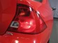 Rally Red - Civic DX Coupe Photo No. 12