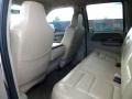Medium Parchment 2003 Ford F350 Super Duty XLT Crew Cab 4x4 Interior Color