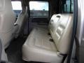 Medium Parchment Rear Seat Photo for 2003 Ford F350 Super Duty #40615889