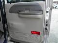 Medium Parchment 2003 Ford F350 Super Duty XLT Crew Cab 4x4 Door Panel