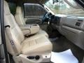 2003 Ford F350 Super Duty XLT Crew Cab 4x4 Front Seat
