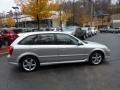 2003 Sunlight Silver Metallic Mazda Protege 5 Wagon  photo #5