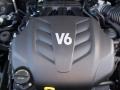 3.5 Liter DOHC 24-Valve V6 2011 Kia Sedona LX Engine