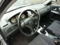 Off Black Interior Photo for 2003 Mazda Protege #40616222