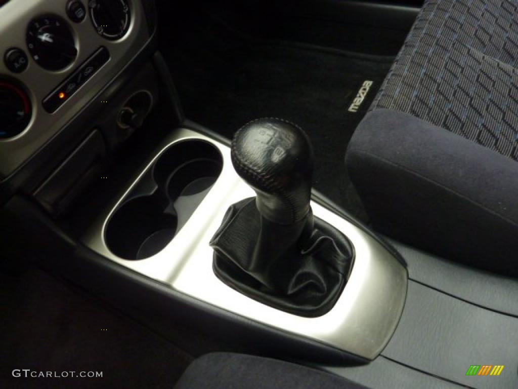 2003 Mazda Protege 5 Wagon 5 Speed Manual Transmission Photo #40616238