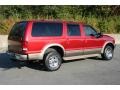 2001 Toreador Red Metallic Ford Excursion Limited 4x4  photo #6