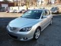 Sunlight Silver Mica - MAZDA3 s Hatchback Photo No. 11