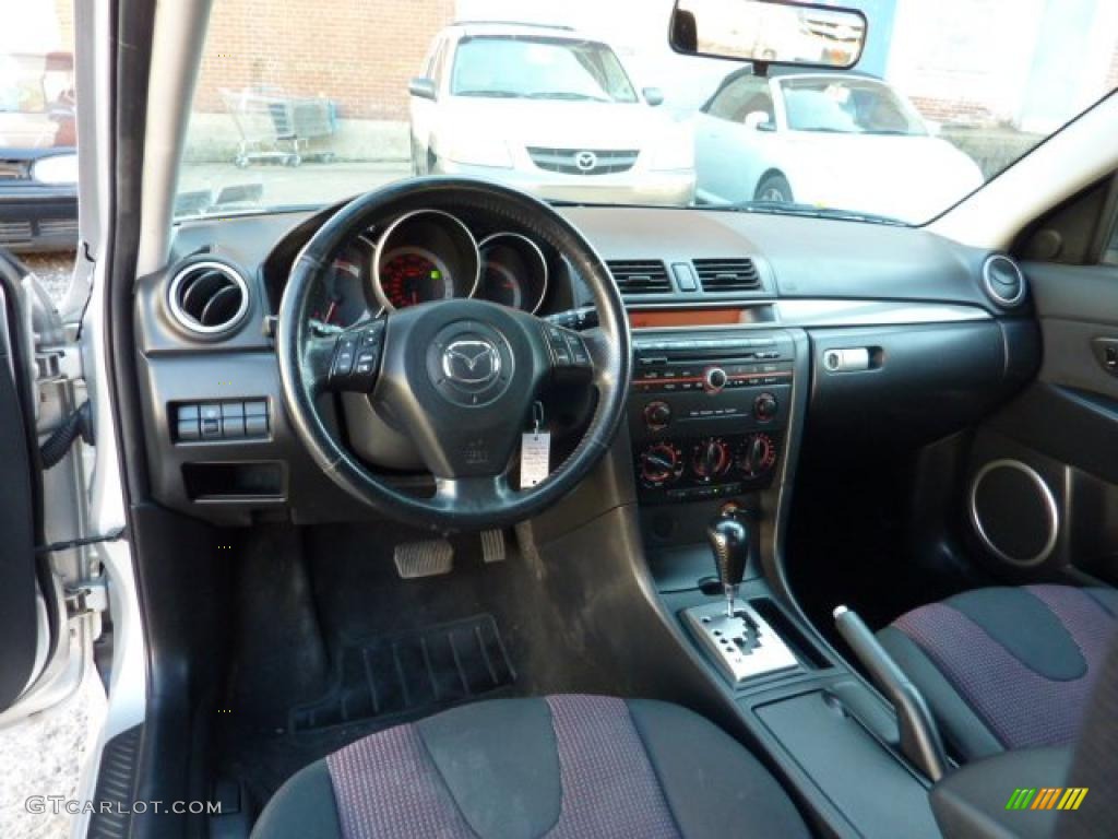 2004 Mazda Mazda3 S Hatchback Interior Photo 40617430