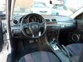 Black Interior Photo for 2004 Mazda MAZDA3 #40617430