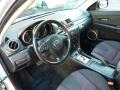 Black Prime Interior Photo for 2004 Mazda MAZDA3 #40617482