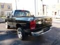 2005 Black Dodge Ram 1500 SLT Regular Cab 4x4  photo #3