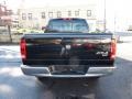 2005 Black Dodge Ram 1500 SLT Regular Cab 4x4  photo #4