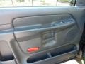 2005 Black Dodge Ram 1500 SLT Regular Cab 4x4  photo #14