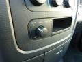 2005 Black Dodge Ram 1500 SLT Regular Cab 4x4  photo #17