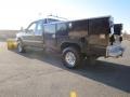 2000 Black Ford F350 Super Duty XLT Extended Cab 4x4 Dually  photo #7