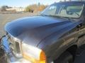 2000 Black Ford F350 Super Duty XLT Extended Cab 4x4 Dually  photo #10