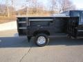 2000 Black Ford F350 Super Duty XLT Extended Cab 4x4 Dually  photo #13