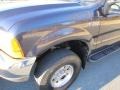2000 Black Ford F350 Super Duty XLT Extended Cab 4x4 Dually  photo #16