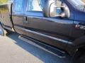 2000 Black Ford F350 Super Duty XLT Extended Cab 4x4 Dually  photo #17