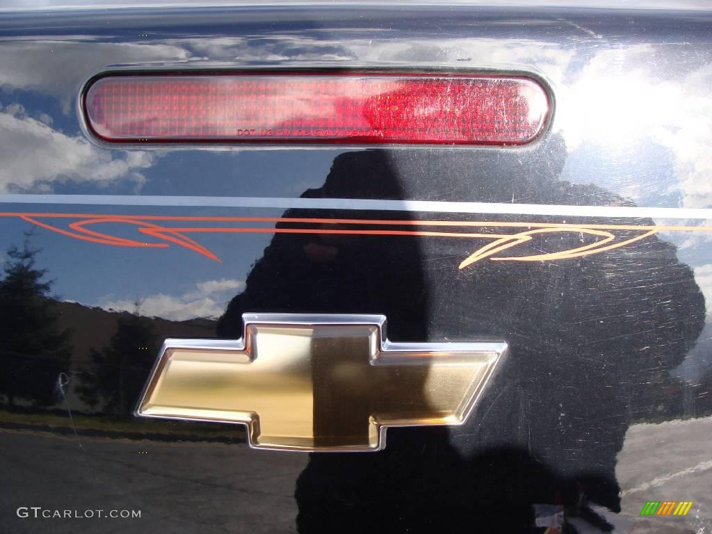 2006 Impala LT - Black / Ebony Black photo #20