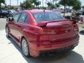 Rally Red Metallic - Lancer Evolution GSR Photo No. 2