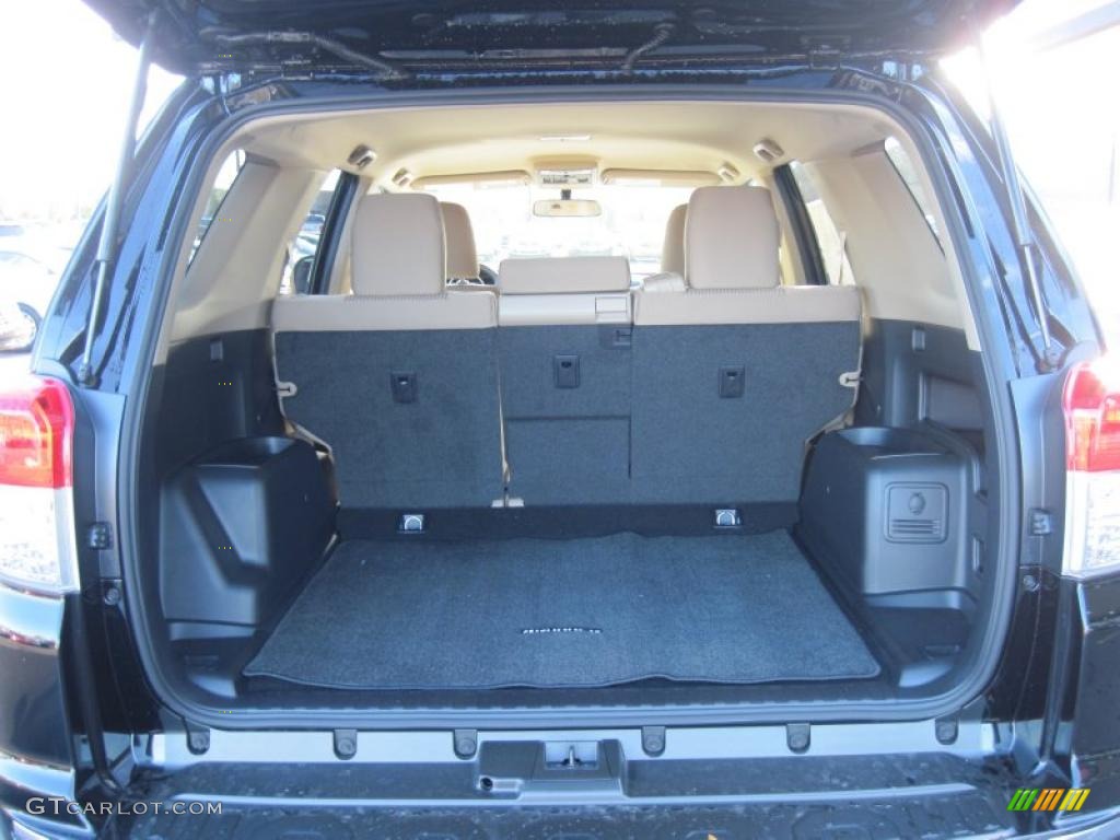 2011 Toyota 4Runner Limited Trunk Photo #40618202