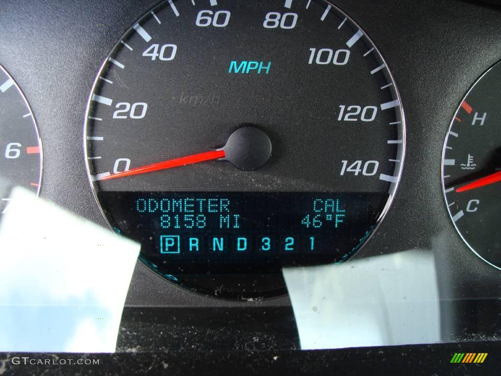 2006 Impala LT - Black / Ebony Black photo #24