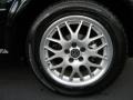 2003 Volkswagen Jetta Wolfsburg Edition 1.8T Sedan Wheel and Tire Photo