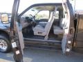 2000 Black Ford F350 Super Duty XLT Extended Cab 4x4 Dually  photo #35