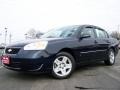 2006 Dark Blue Metallic Chevrolet Malibu LT V6 Sedan  photo #1