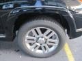2011 Toyota 4Runner Limited 4x4 Wheel and Tire Photo